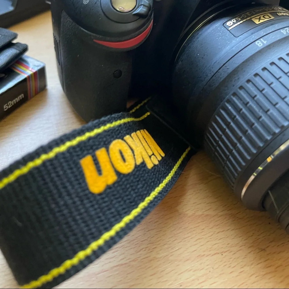 Nikon Digital Camera D3200